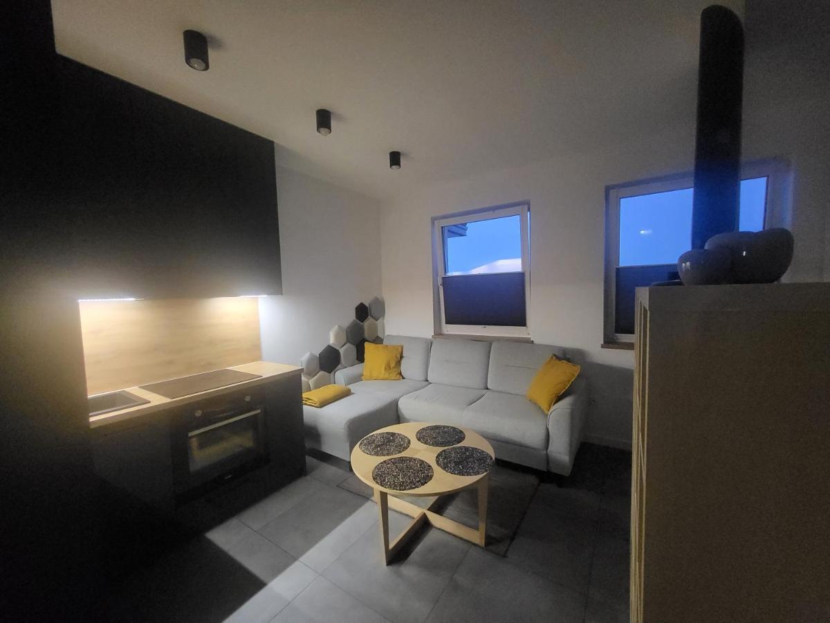 Klif 3 Mini-Apartament Warka Dış mekan fotoğraf