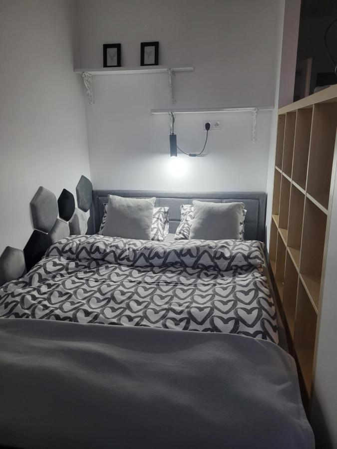 Klif 3 Mini-Apartament Warka Dış mekan fotoğraf