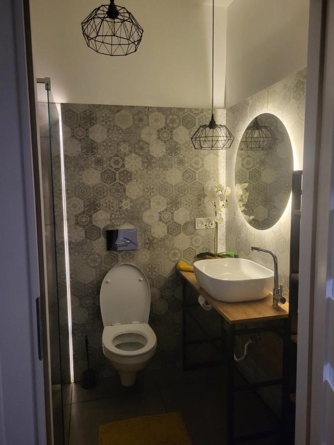 Klif 3 Mini-Apartament Warka Dış mekan fotoğraf