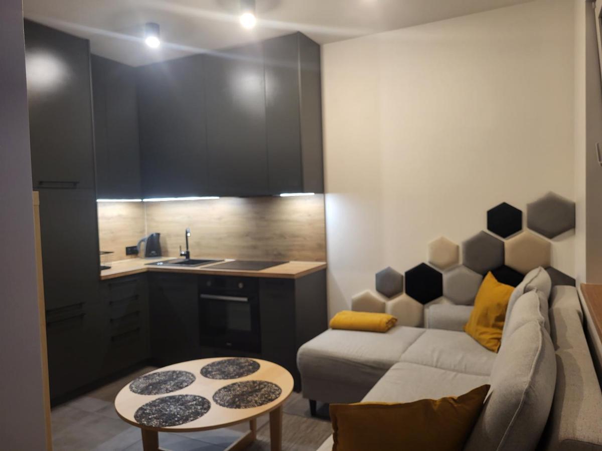 Klif 3 Mini-Apartament Warka Dış mekan fotoğraf