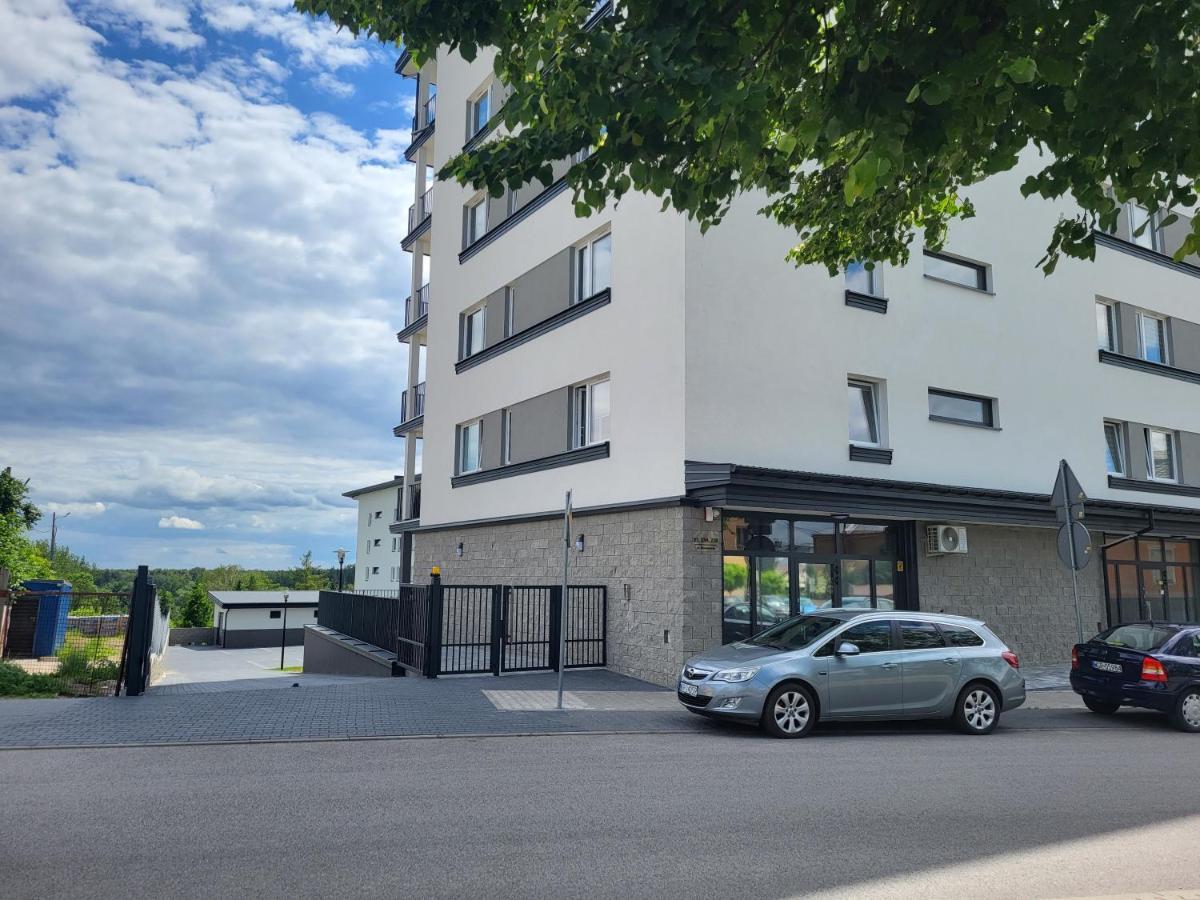 Klif 3 Mini-Apartament Warka Dış mekan fotoğraf