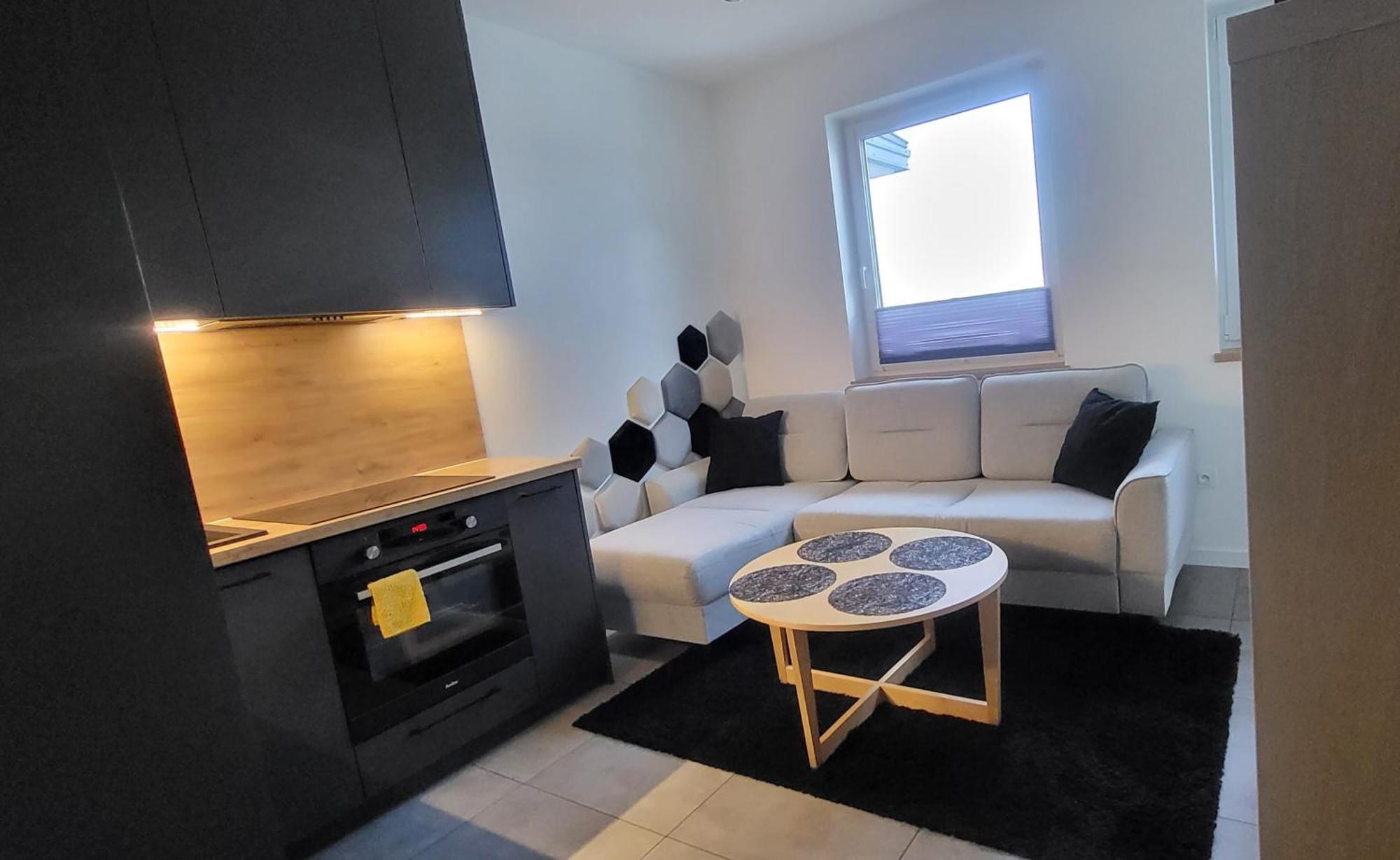 Klif 3 Mini-Apartament Warka Dış mekan fotoğraf