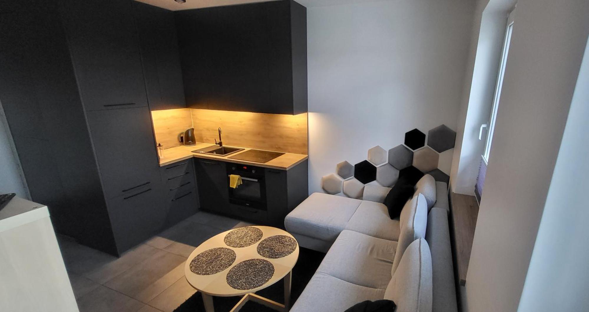 Klif 3 Mini-Apartament Warka Dış mekan fotoğraf