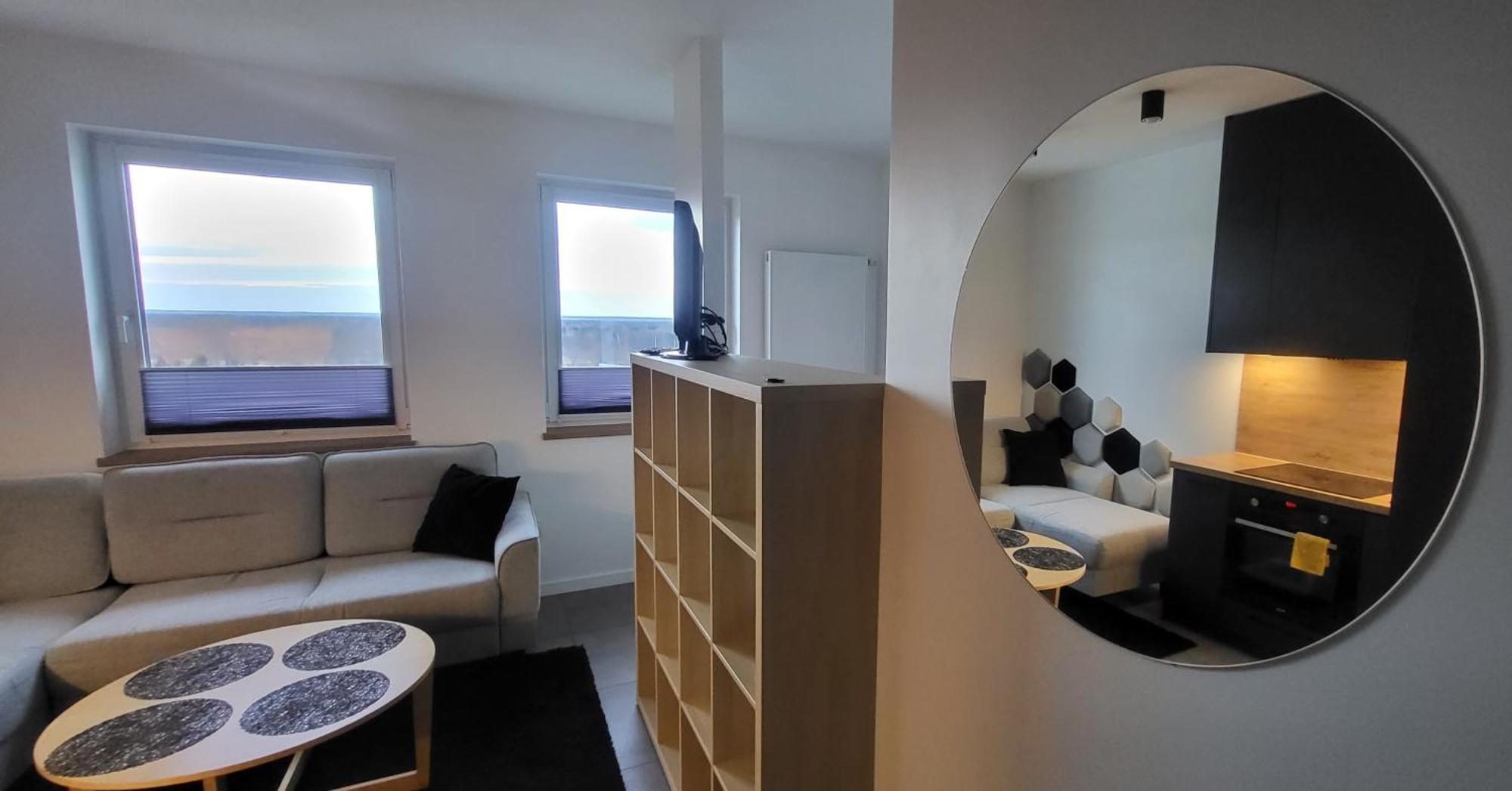 Klif 3 Mini-Apartament Warka Dış mekan fotoğraf