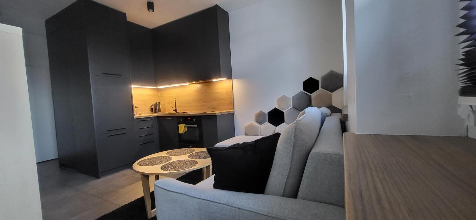 Klif 3 Mini-Apartament Warka Dış mekan fotoğraf
